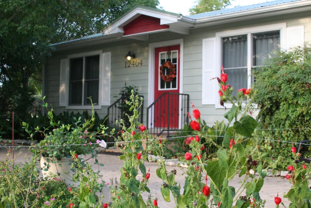 Onion Creek Cottage Austin Exterior photo